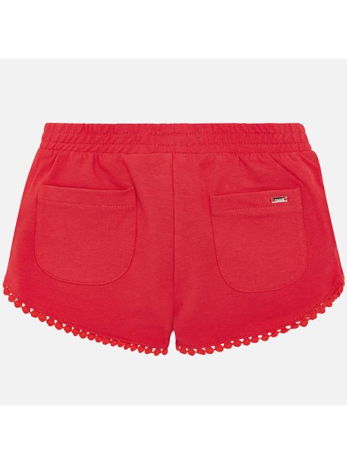 Mayoral basic piros short
