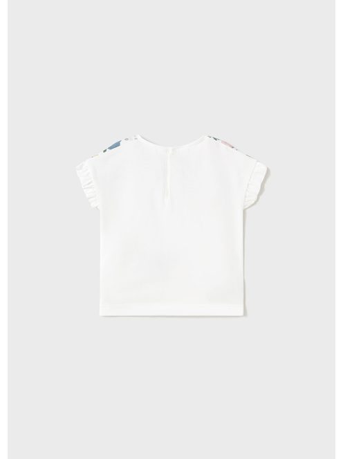 Mayoral tavasz mintás póló