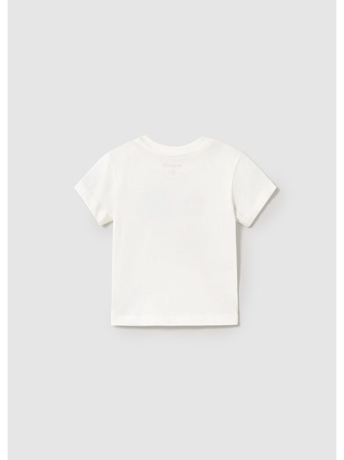 Mayoral natur állatos póló