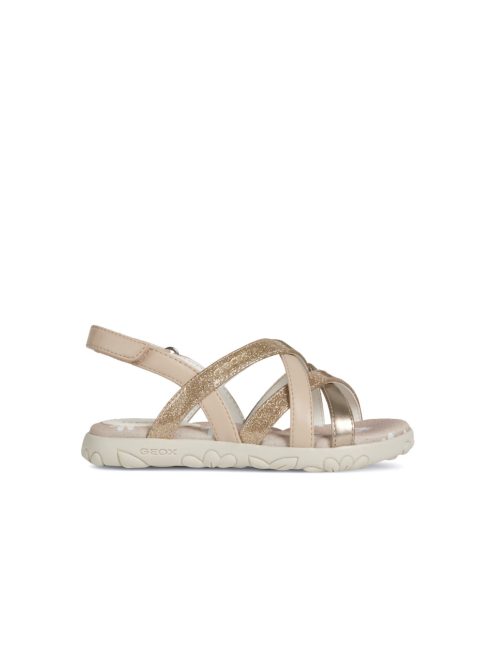 Geox pántos junior szandál