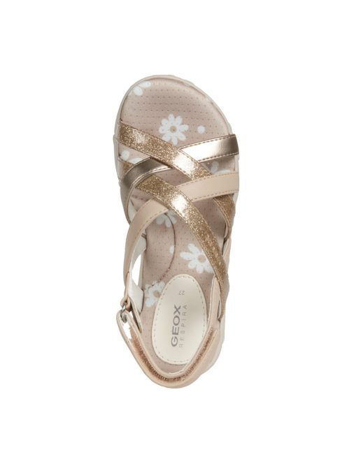 Geox pántos junior szandál