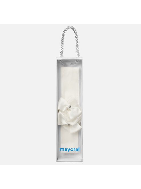 Mayoral elegáns hajpánt