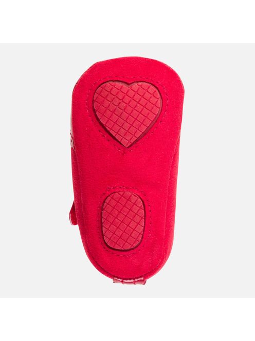 Mayoral piros elegáns szandál.