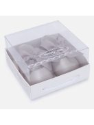 Mayoral alkalmi szürke szandál.