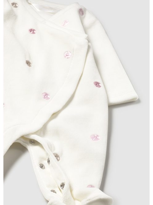 Mayoral Plüss 2 db-os rugdalózó szett