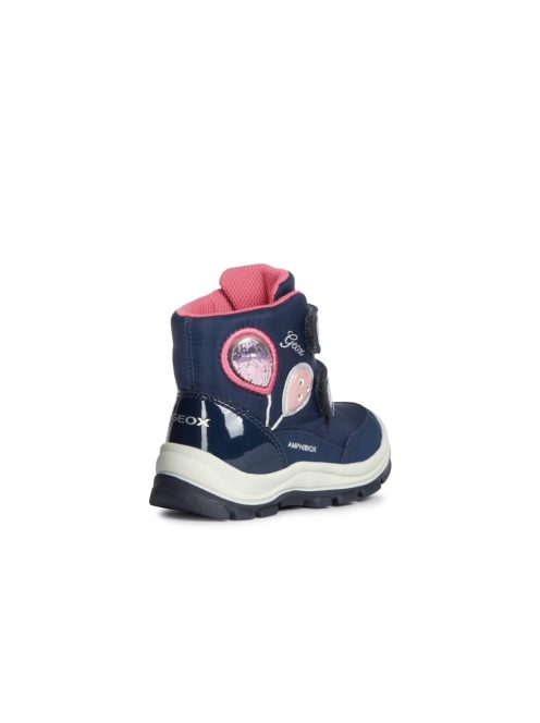 Geox világítós téli csizma