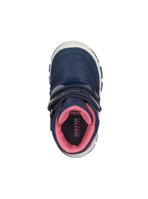 Geox világítós téli csizma