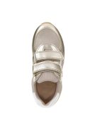 Geox arany metálos cipő