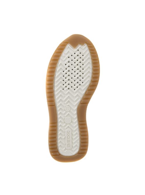 Geox arany metálos cipő