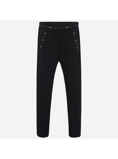 Mayoral strasszköves leggingnadrág