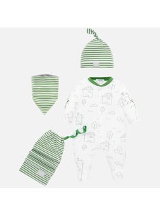 Mayoral rugi előkével,sapkával