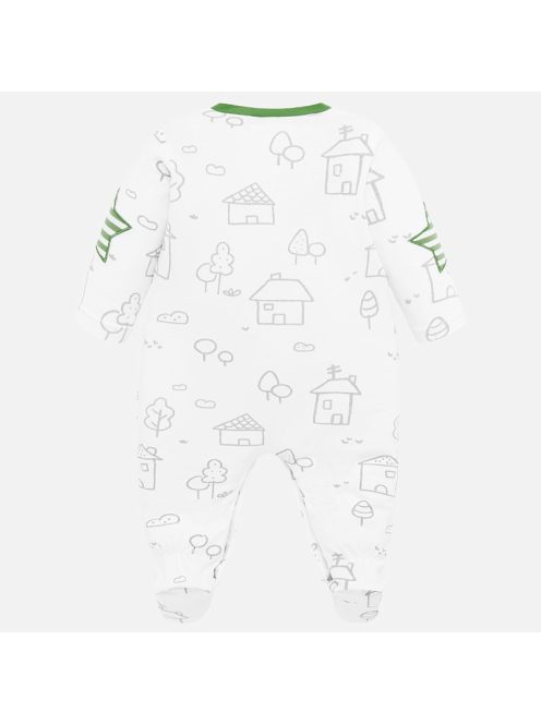 Mayoral rugi előkével,sapkával