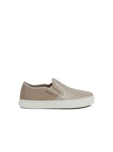 Geox csillogós slipon