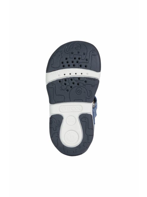 Geox színes nyitott szandál