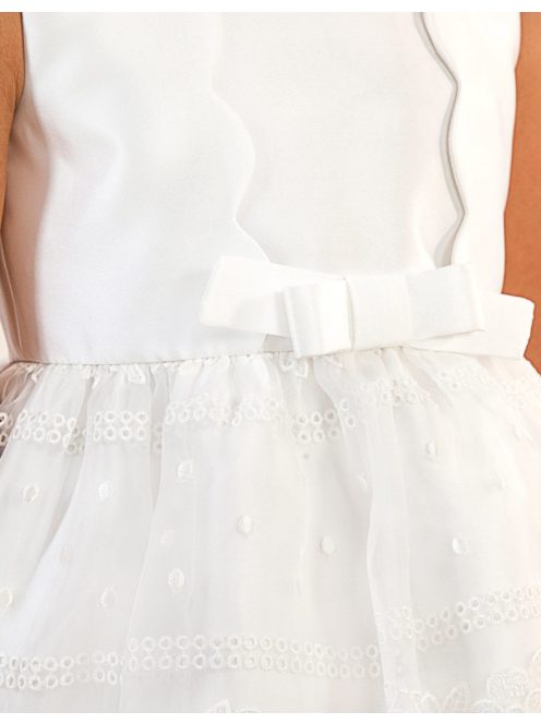 Abel & lula hátul nyitott ruha