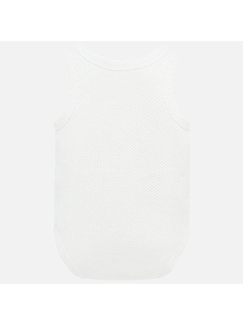 Mayoral sztreccses pöttyös body