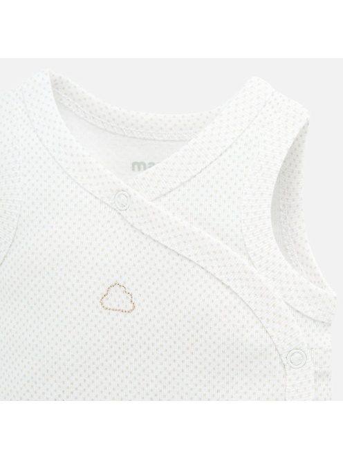 Mayoral sztreccses pöttyös body