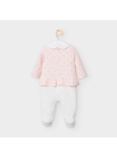 Mayoral fodros rugdalózó