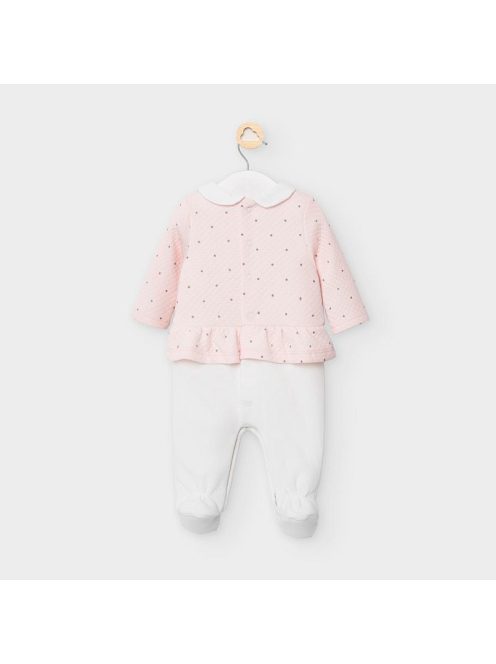 Mayoral fodros rugdalózó