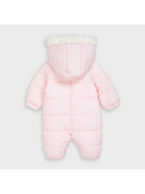 Mayoral rózsaszín overál