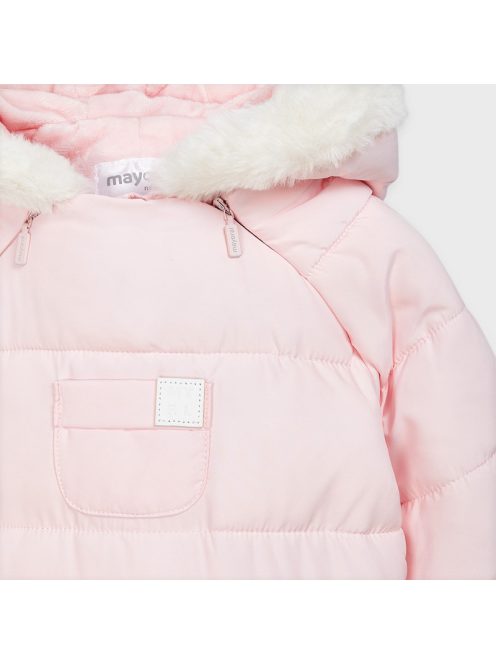 Mayoral rózsaszín overál