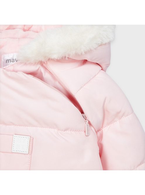 Mayoral rózsaszín overál