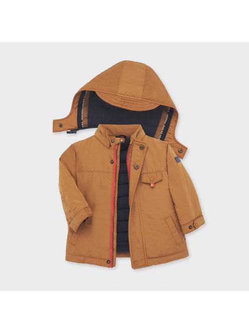 Mayoral mellény és egyben téli kabát