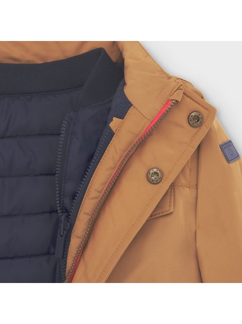 Mayoral mellény és egyben téli kabát