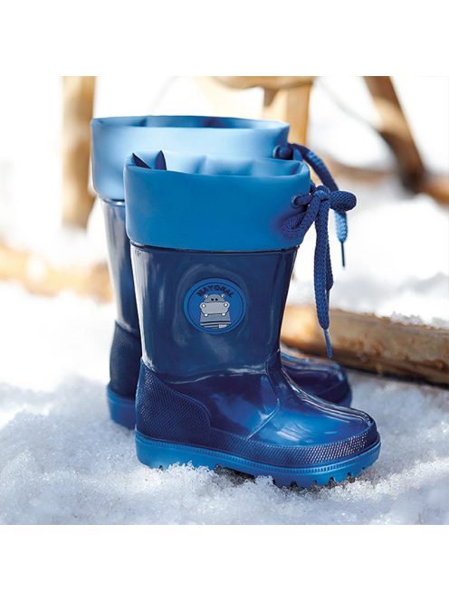 Mayoral kék gumicsizma