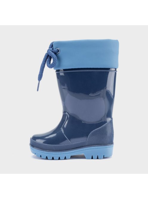 Mayoral kék gumicsizma