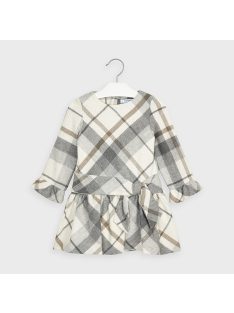 Mayoral kockás ruha