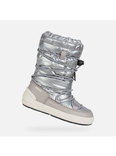 Geox ezüst hótaposó csizma