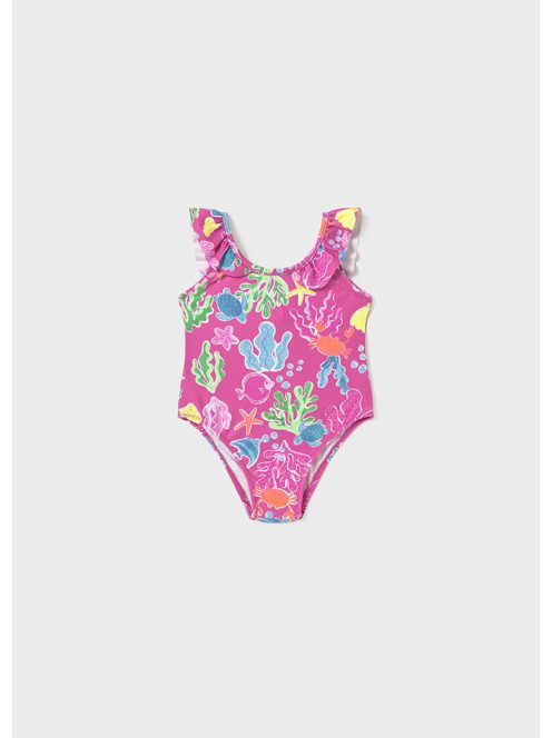 Mayoral tengeri állatos fürdőruha    