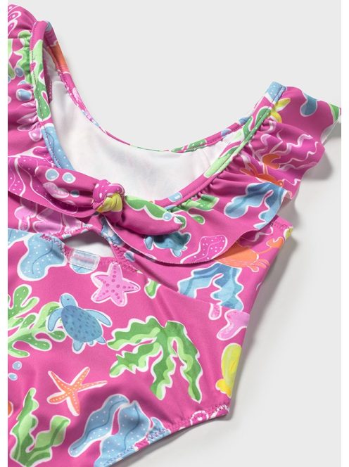 Mayoral tengeri állatos fürdőruha    