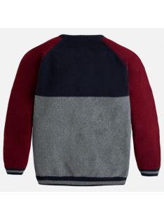 Mayoral kötött pulóver -vörös