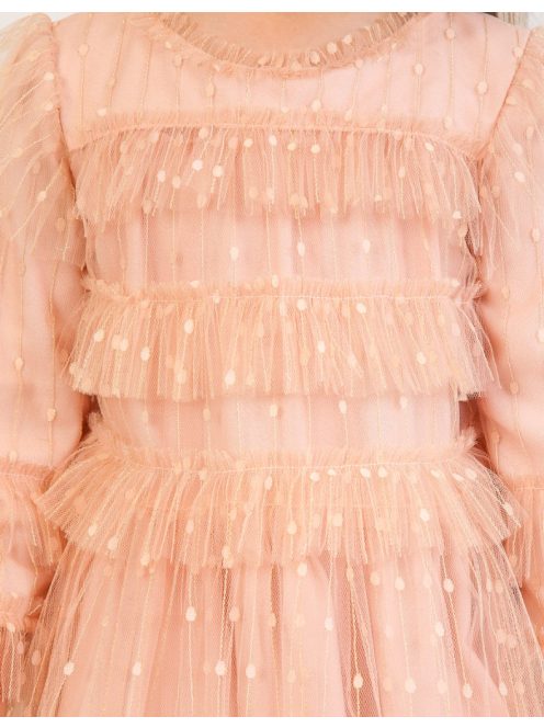 Abel & Lula fodros csinos ruha