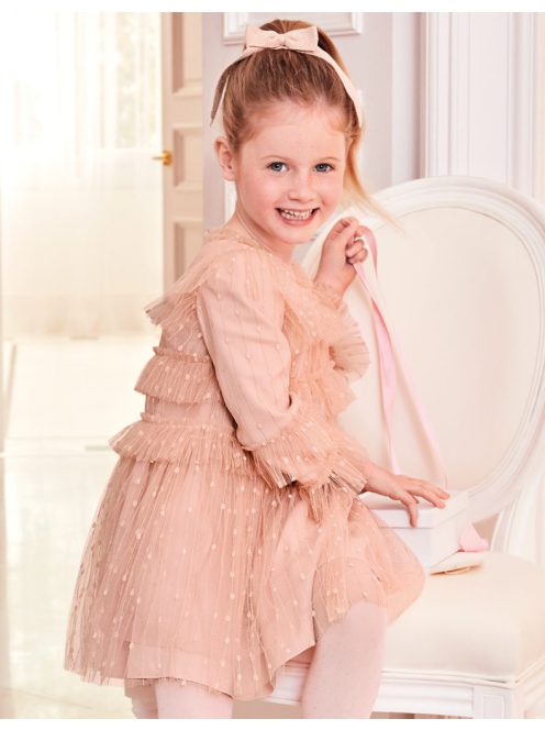 Abel & Lula fodros csinos ruha