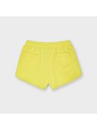 Mayoral sárga rojtos pamutshort