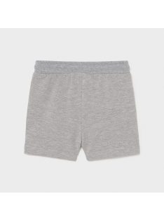 Mayoral pamut rövidnadrág - szürke