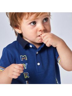 Mayoral vitorlásos piké felső