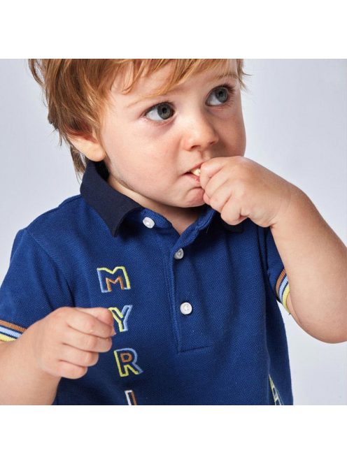 Mayoral vitorlásos piké felső