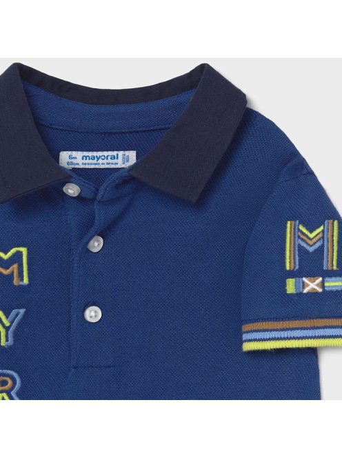 Mayoral vitorlásos piké felső