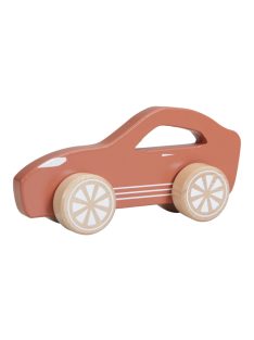 Little Dutch fa versenyautó