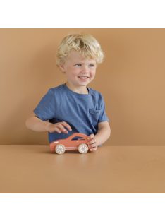 Little Dutch fa versenyautó