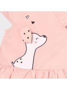 Mayoral tüllös kiskutyás ruha