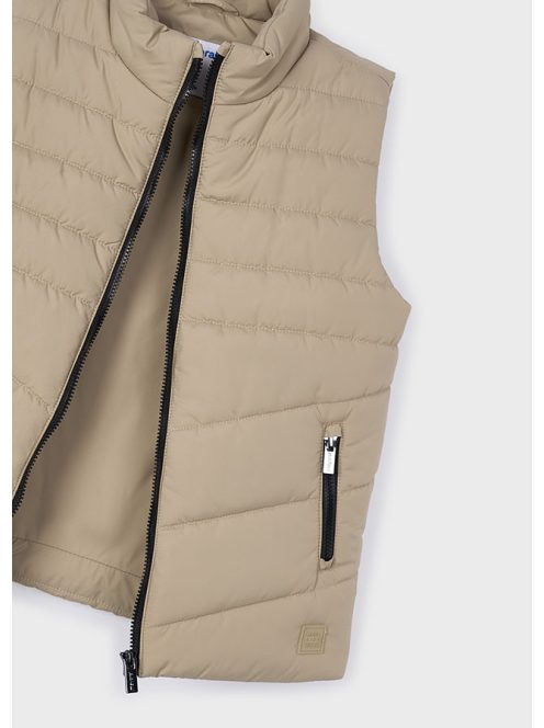 Mayoral átmeneti bézs mellény