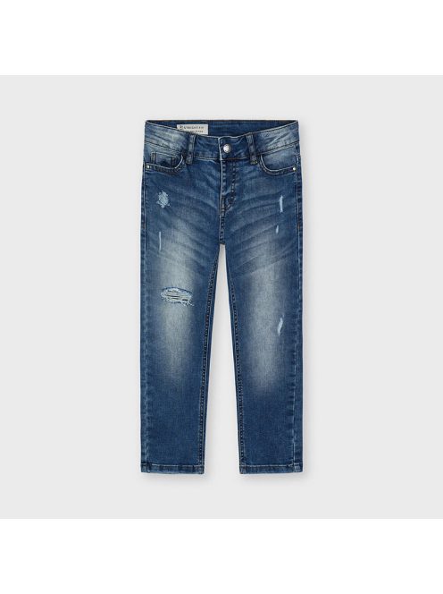 Mayoral straight fit farmernadrág
