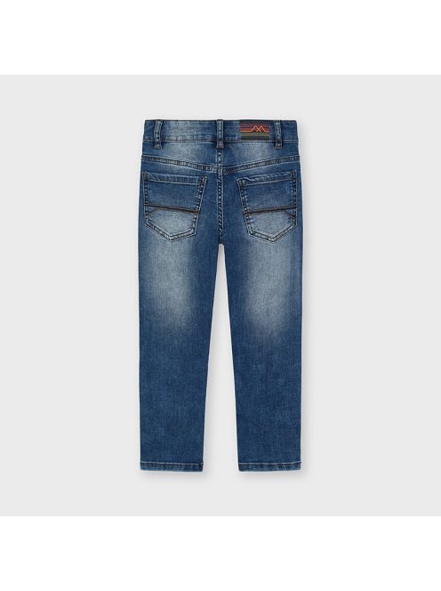 Mayoral straight fit farmernadrág