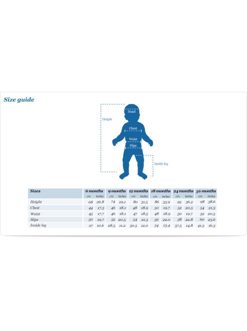 Mayoral sötétkék vékony leggings