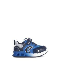 Geox világítós sportcipő - kék